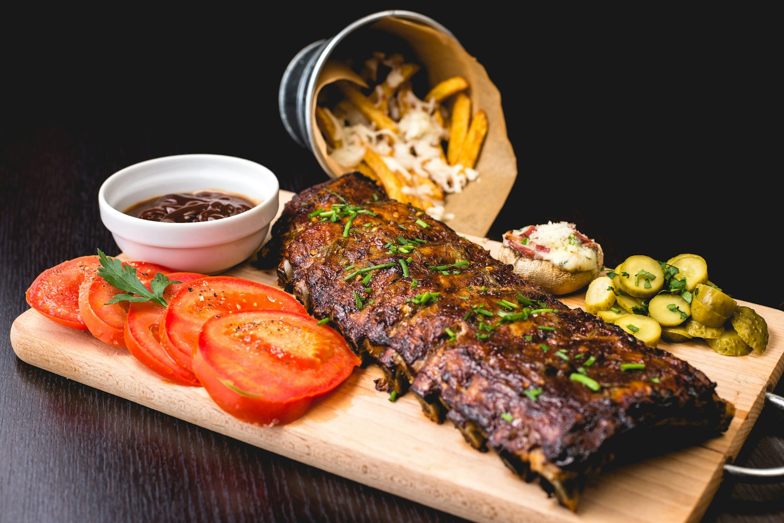 Professional Commercial Meat Processing Facility
